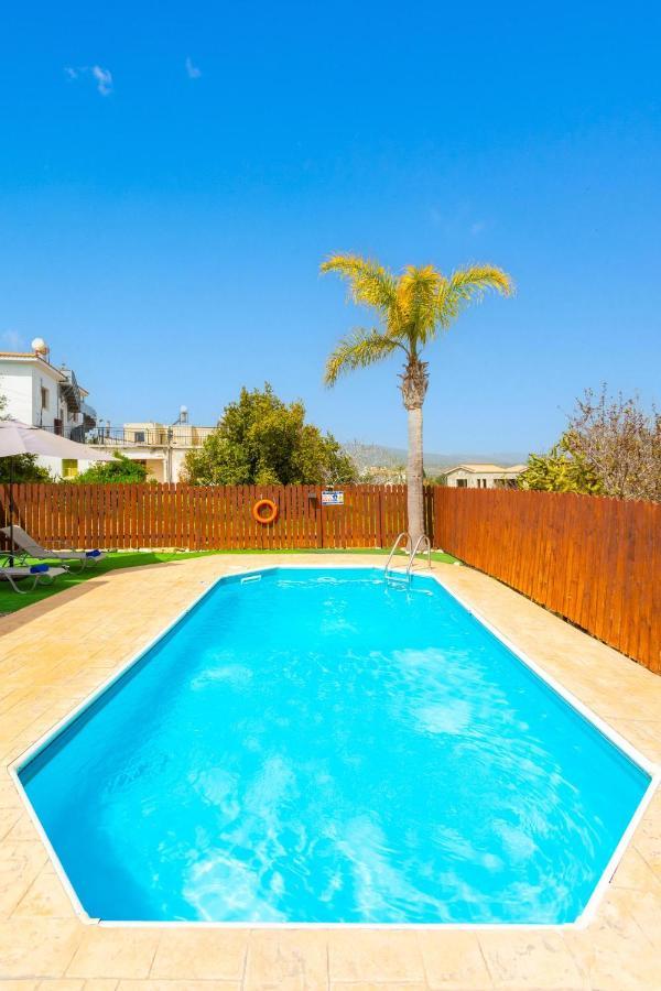 Yiangos House Villa Neo Chorio Exterior foto
